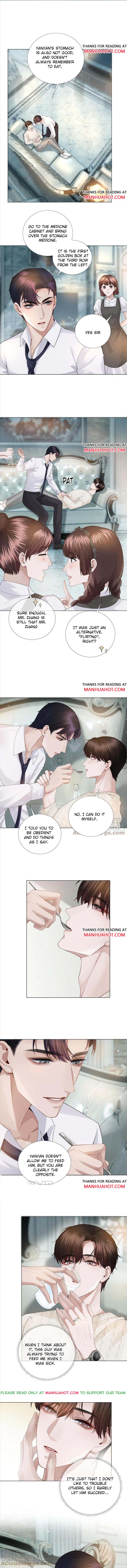 Read Mr. Dior chapter 20 image 2 on Lezhin
