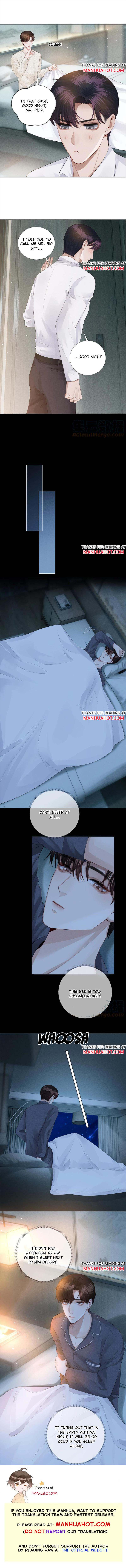 Read Mr. Dior chapter 20 image 4 on Lezhin