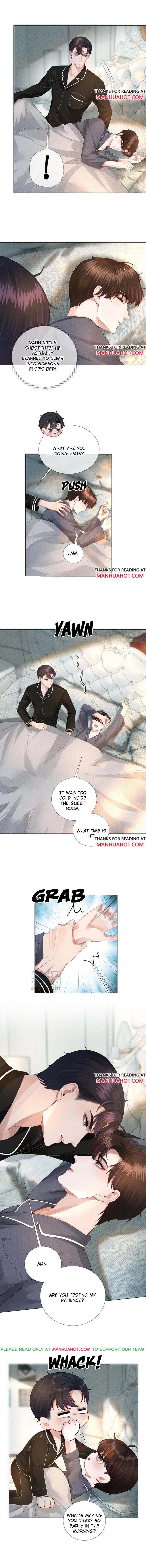 Read Mr. Dior chapter 21 image 1 on Lezhin