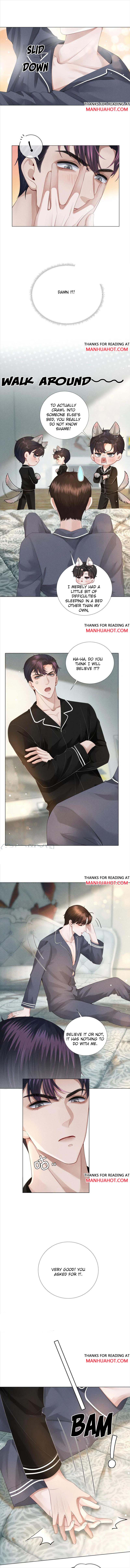 Read Mr. Dior chapter 21 image 2 on Lezhin
