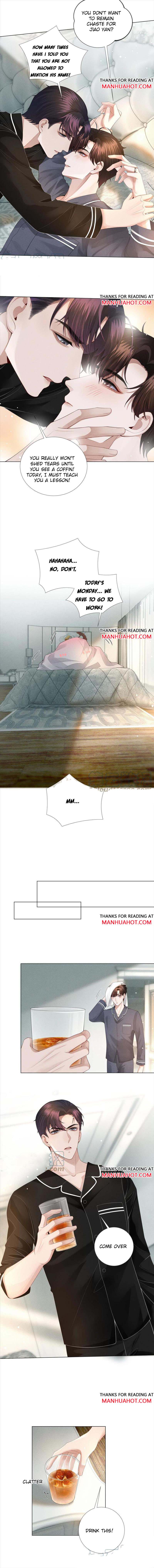 Read Mr. Dior chapter 21 image 3 on Lezhin