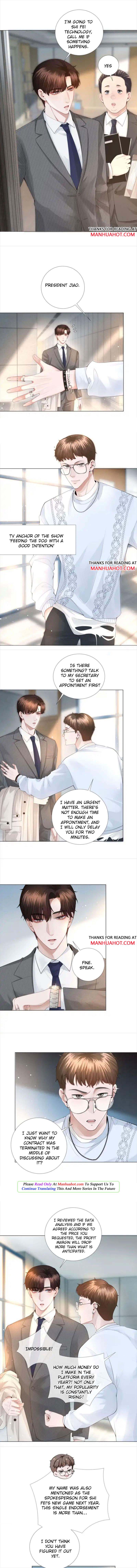 Read Mr. Dior chapter 22 image 2 on Lezhin