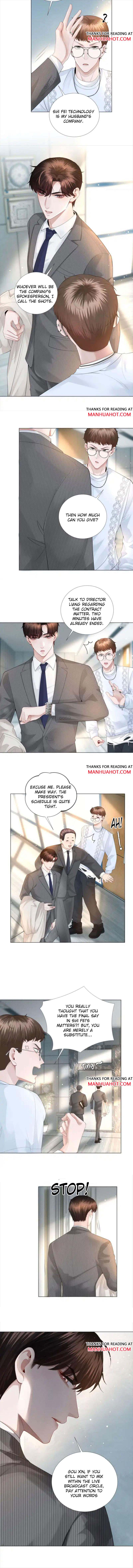 Read Mr. Dior chapter 22 image 3 on Lezhin