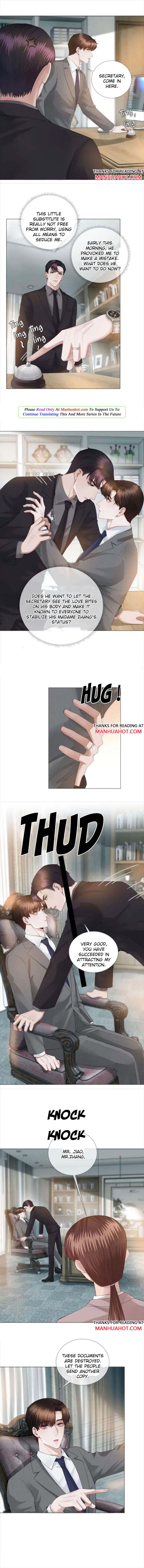 Read Mr. Dior chapter 23 image 1 on Lezhin