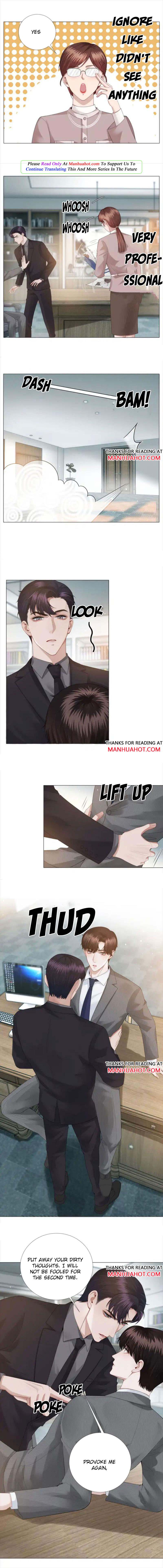 Read Mr. Dior chapter 23 image 2 on Lezhin