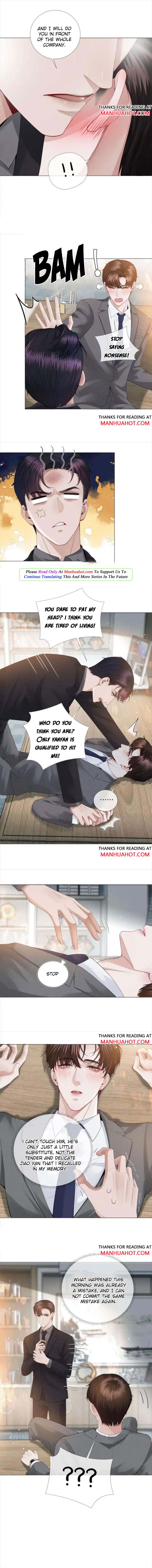 Read Mr. Dior chapter 23 image 3 on Lezhin