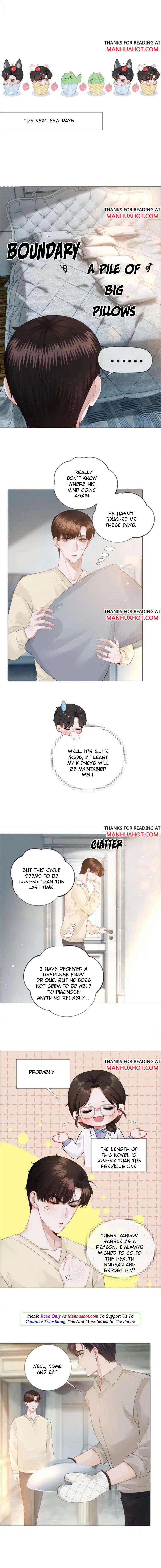 Read Mr. Dior chapter 23 image 4 on Lezhin