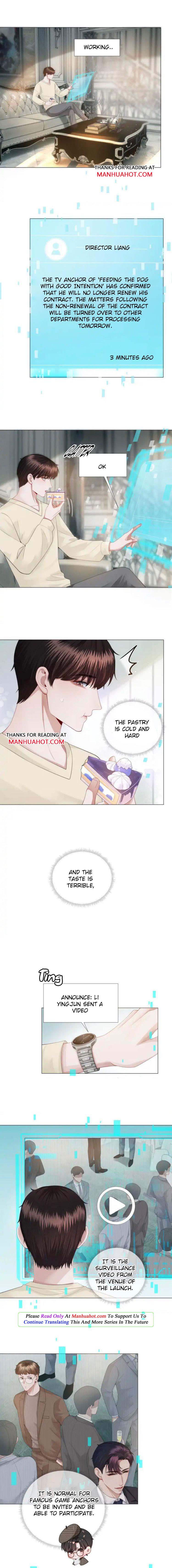 Read Mr. Dior chapter 24 image 1 on Lezhin