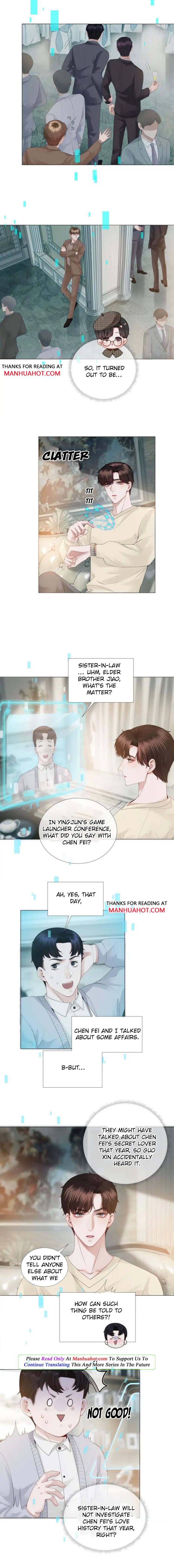 Read Mr. Dior chapter 24 image 2 on Lezhin