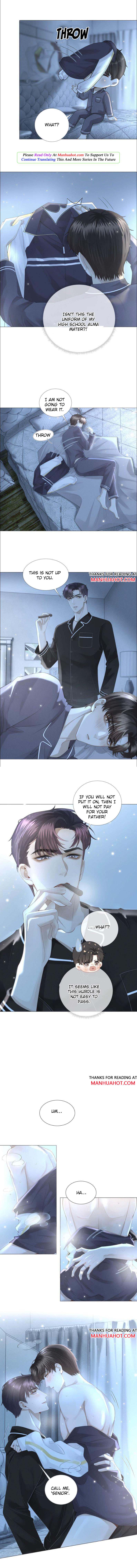 Read Mr. Dior chapter 25 image 2 on Lezhin