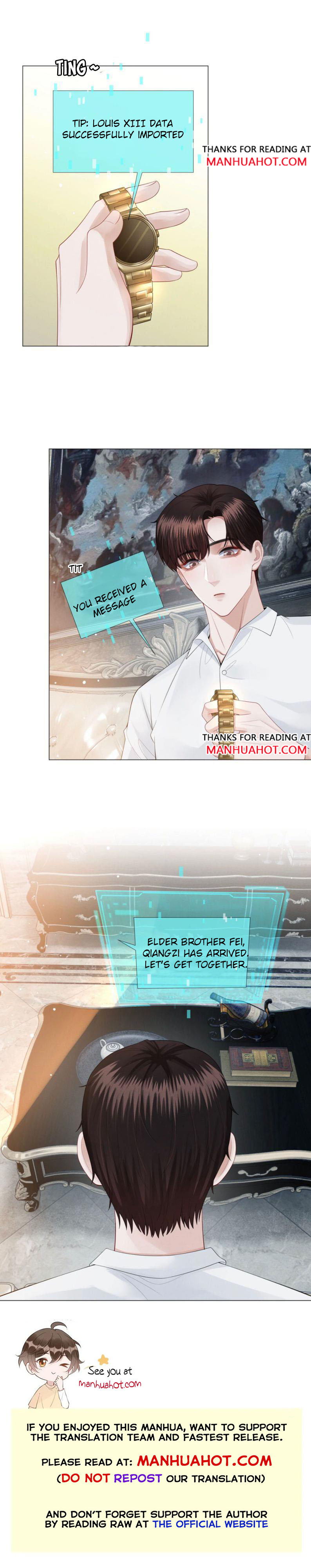 Read Mr. Dior chapter 25 image 4 on Lezhin