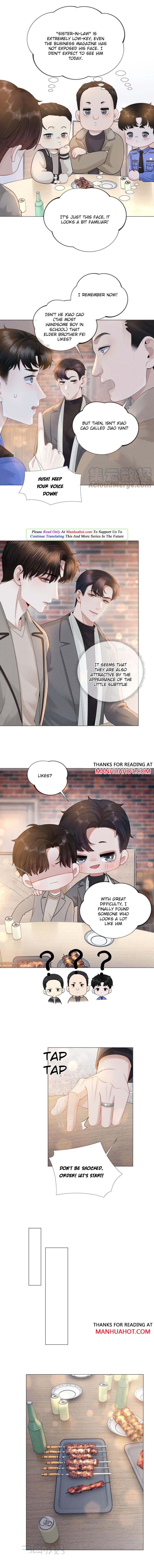 Read Mr. Dior chapter 26 image 2 on Lezhin
