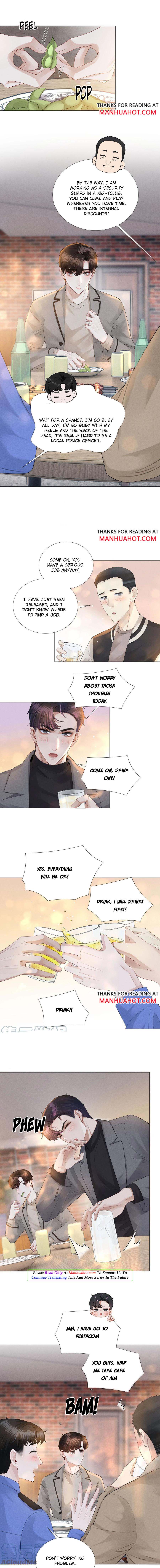 Read Mr. Dior chapter 26 image 3 on Lezhin