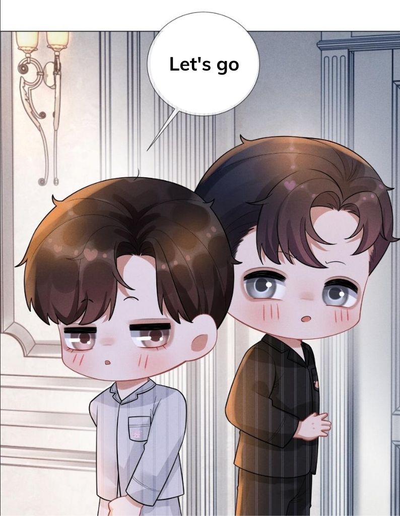 Read Mr. Dior chapter 28 image 10 on Lezhin