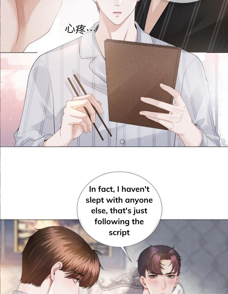 Read Mr. Dior chapter 28 image 15 on Lezhin