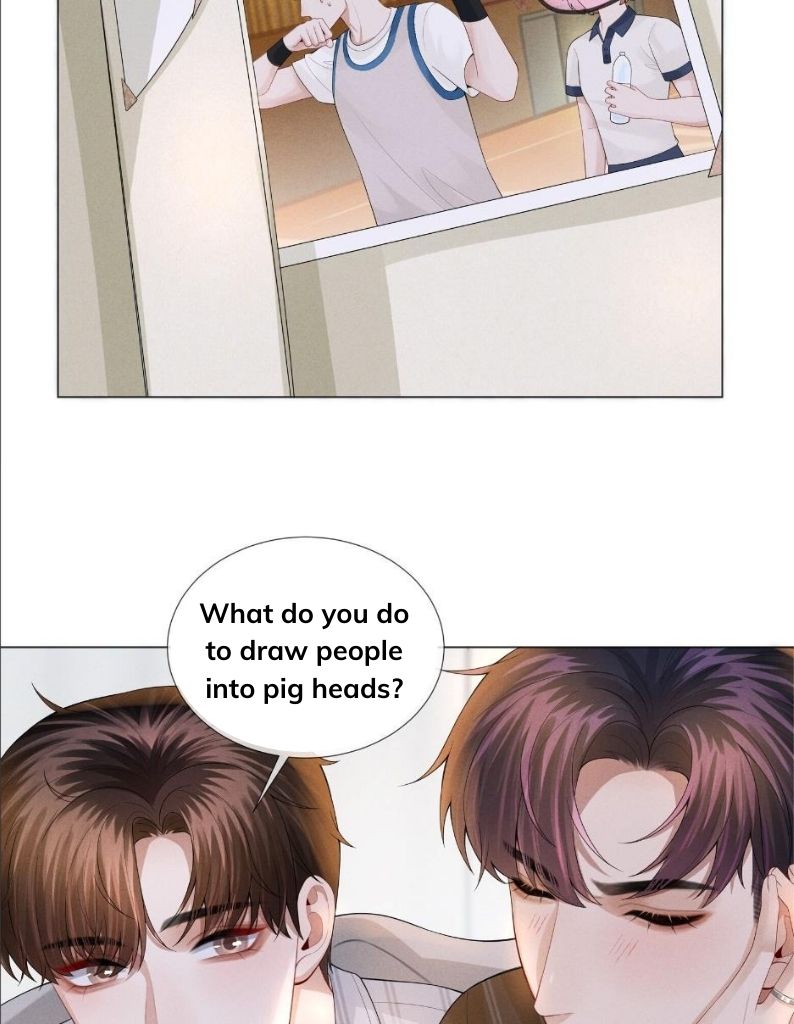 Read Mr. Dior chapter 28 image 22 on Lezhin