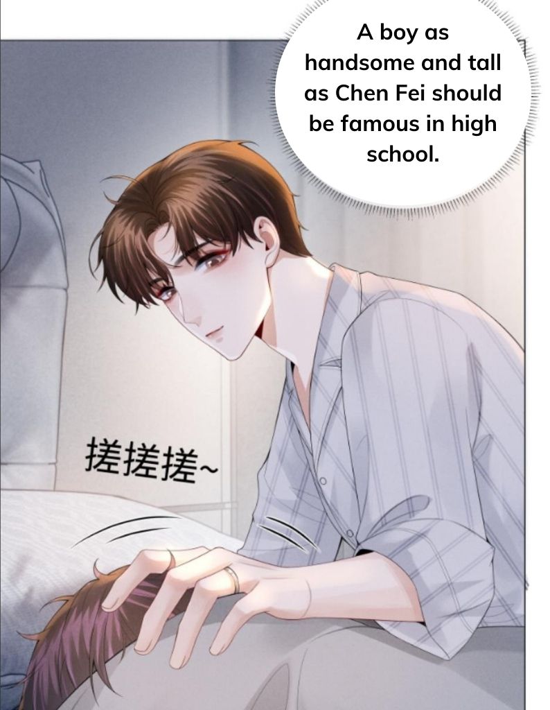 Read Mr. Dior chapter 28 image 26 on Lezhin