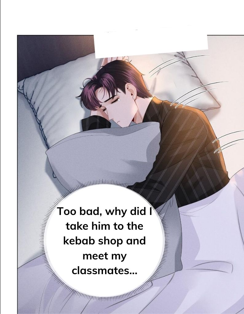 Read Mr. Dior chapter 28 image 3 on Lezhin