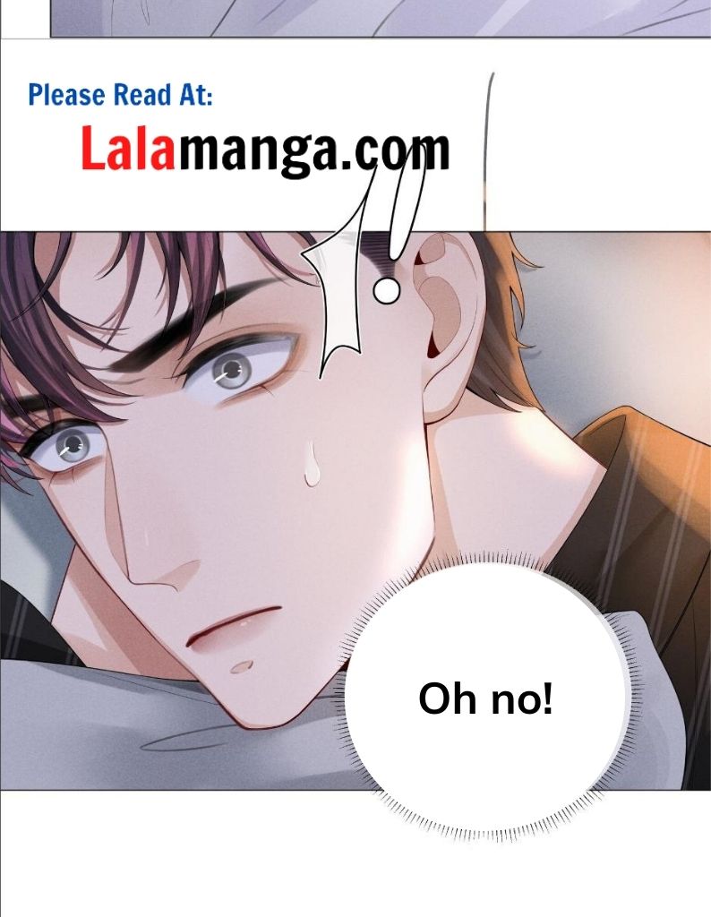 Read Mr. Dior chapter 28 image 4 on Lezhin