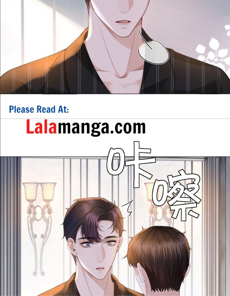 Read Mr. Dior chapter 28 image 8 on Lezhin
