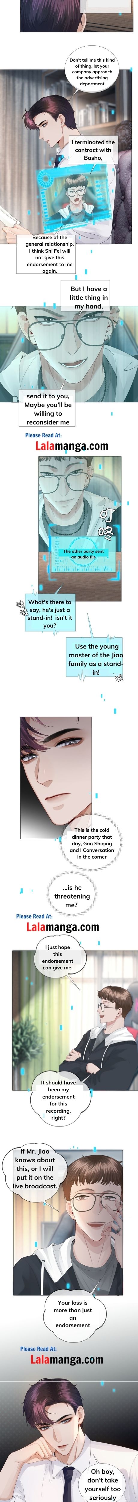 Read Mr. Dior chapter 29 image 1 on Lezhin