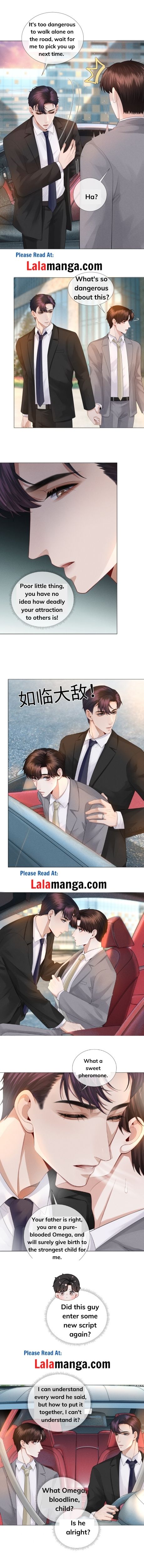 Read Mr. Dior chapter 29 image 3 on Lezhin