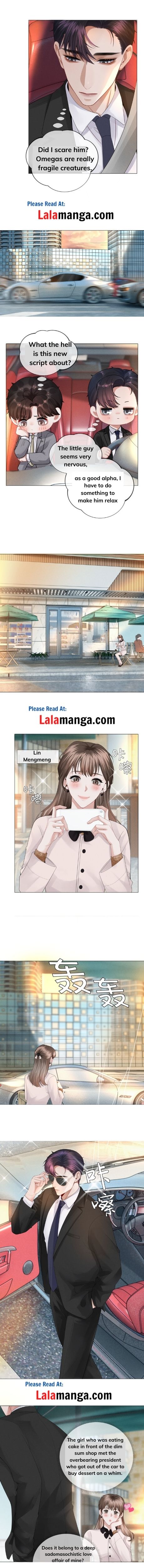 Read Mr. Dior chapter 29 image 4 on Lezhin