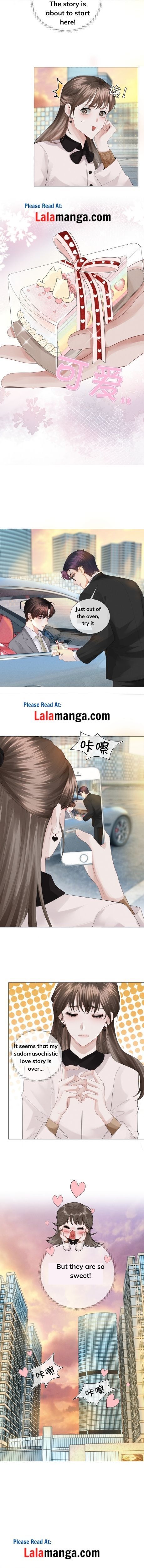 Read Mr. Dior chapter 29 image 5 on Lezhin