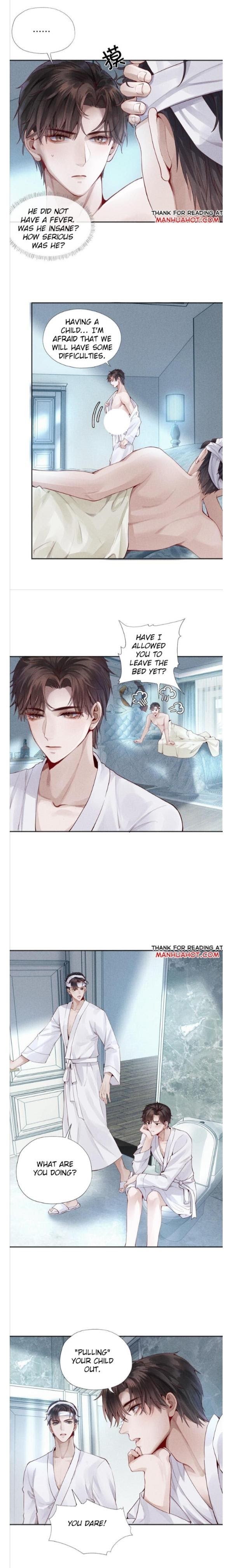 Read Mr. Dior chapter 3 image 3 on Lezhin