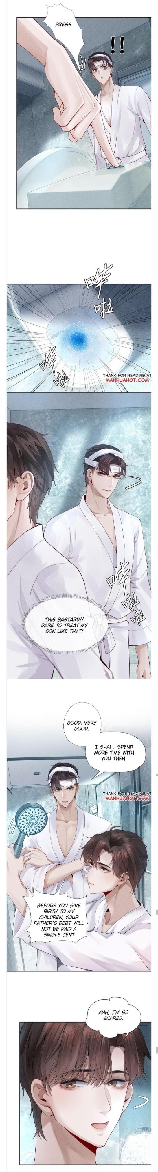 Read Mr. Dior chapter 3 image 4 on Lezhin
