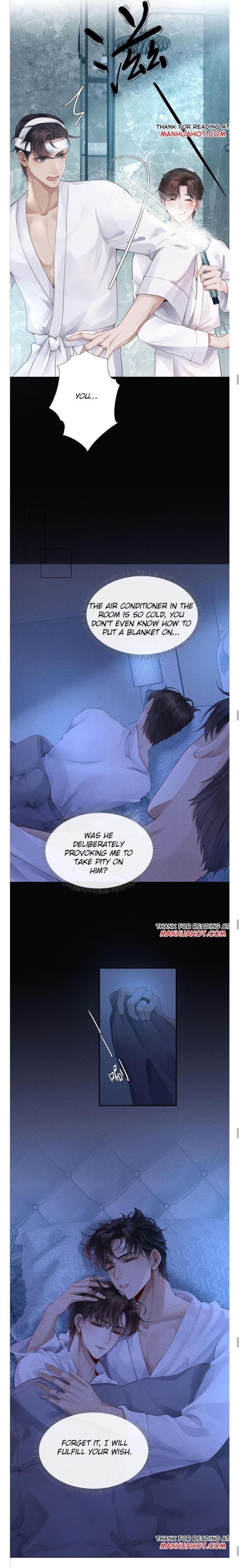 Read Mr. Dior chapter 3 image 5 on Lezhin