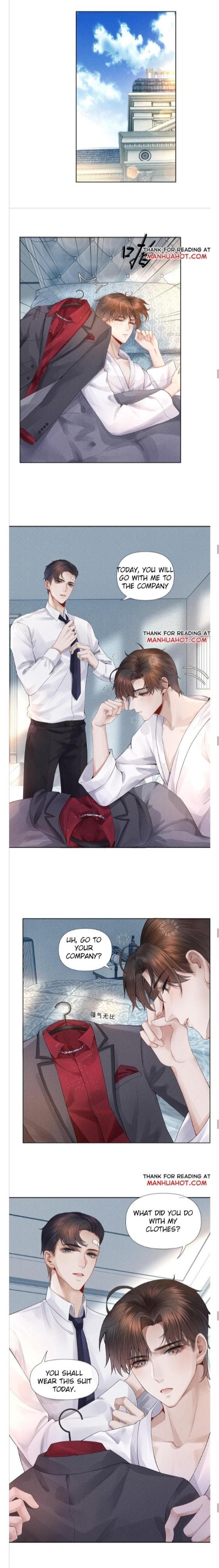 Read Mr. Dior chapter 3 image 6 on Lezhin
