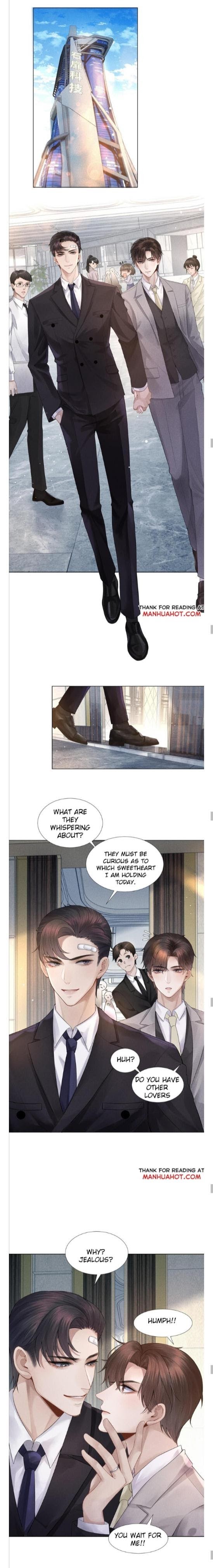 Read Mr. Dior chapter 3 image 8 on Lezhin