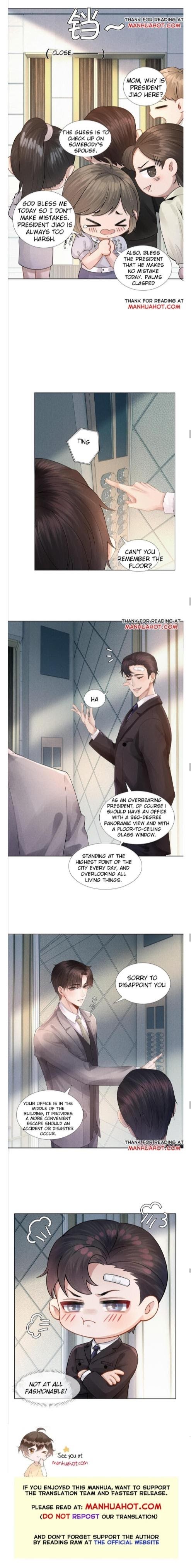Read Mr. Dior chapter 3 image 9 on Lezhin