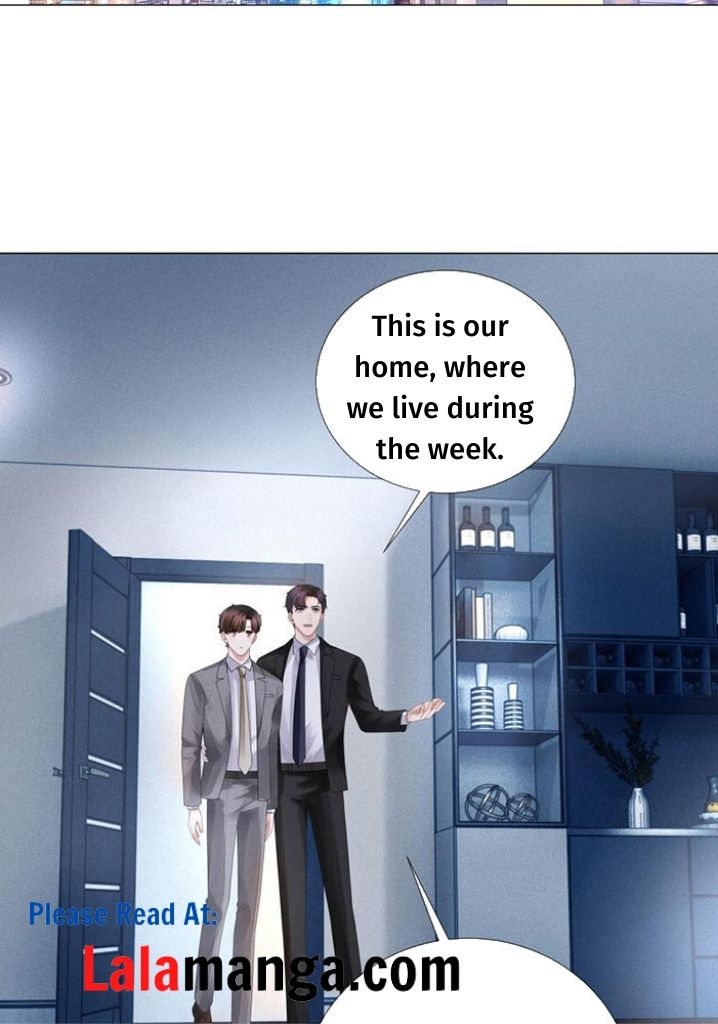 Read Mr. Dior chapter 30 image 13 on Lezhin