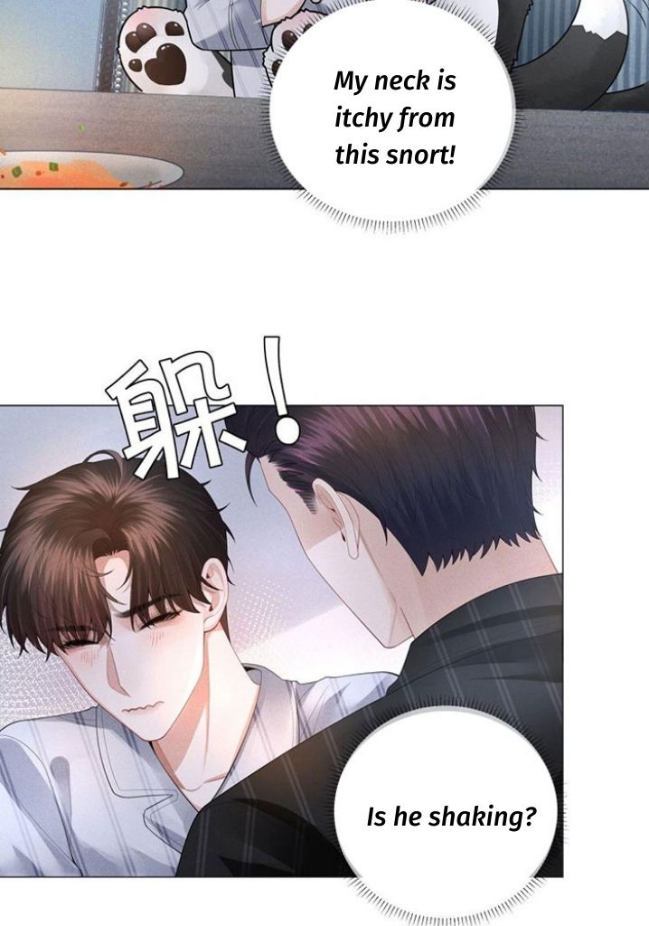 Read Mr. Dior chapter 30 image 20 on Lezhin