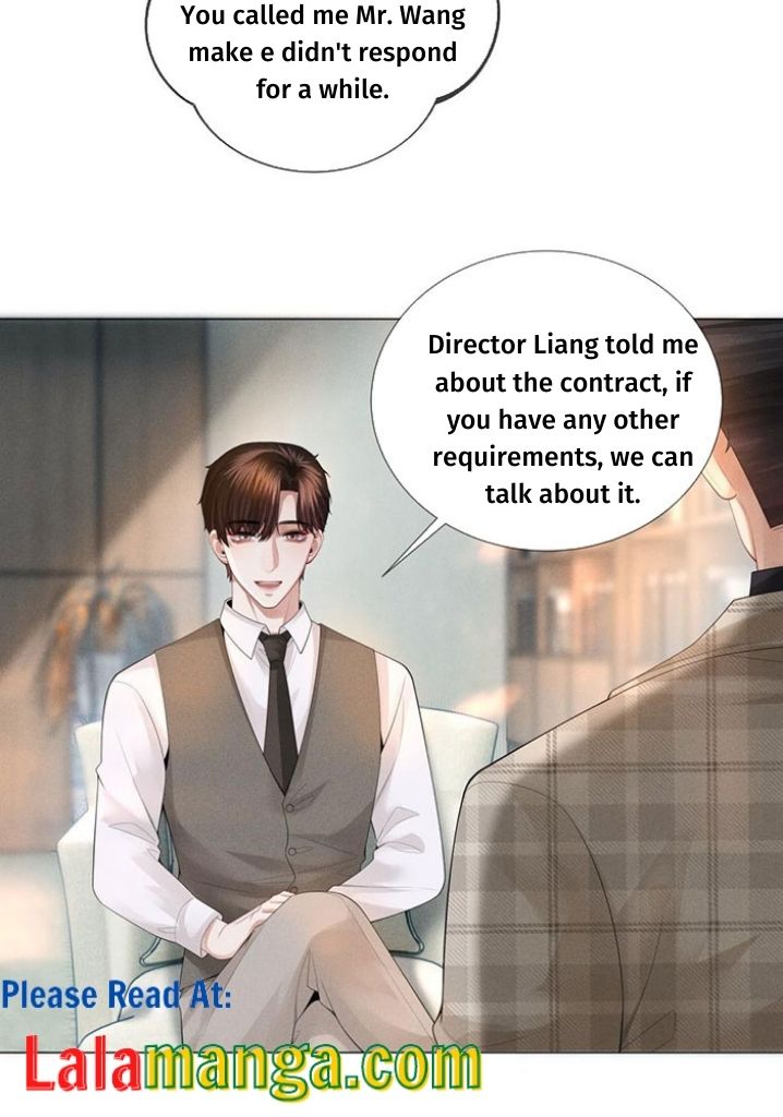Read Mr. Dior chapter 32 image 13 on Lezhin
