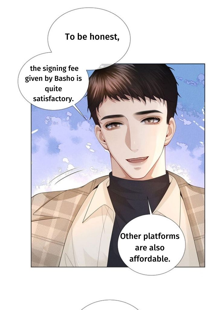 Read Mr. Dior chapter 32 image 14 on Lezhin
