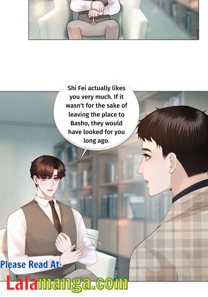 Read Mr. Dior chapter 32 image 25 on Lezhin