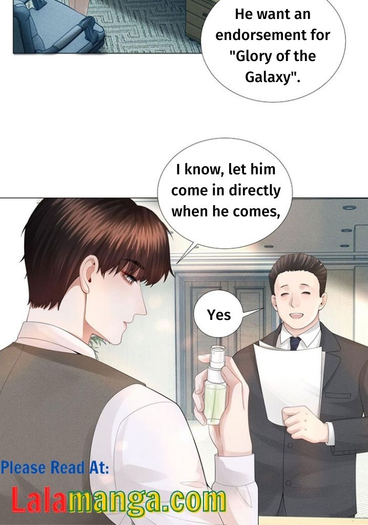 Read Mr. Dior chapter 32 image 3 on Lezhin