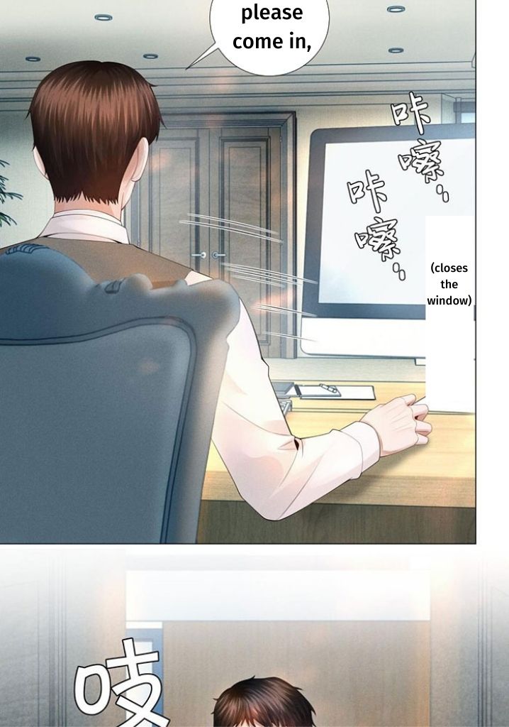 Read Mr. Dior chapter 32 image 8 on Lezhin