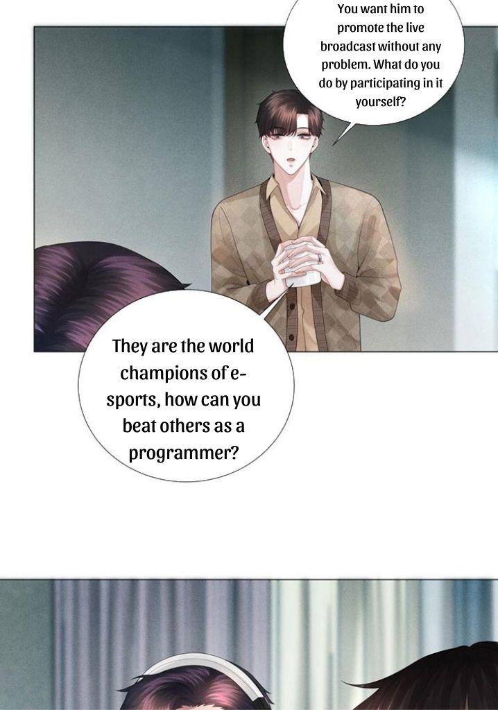 Read Mr. Dior chapter 33 image 19 on Lezhin
