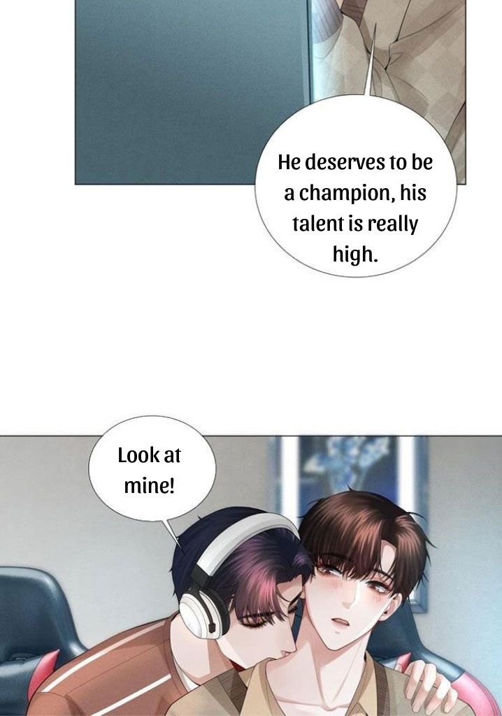 Read Mr. Dior chapter 33 image 27 on Lezhin