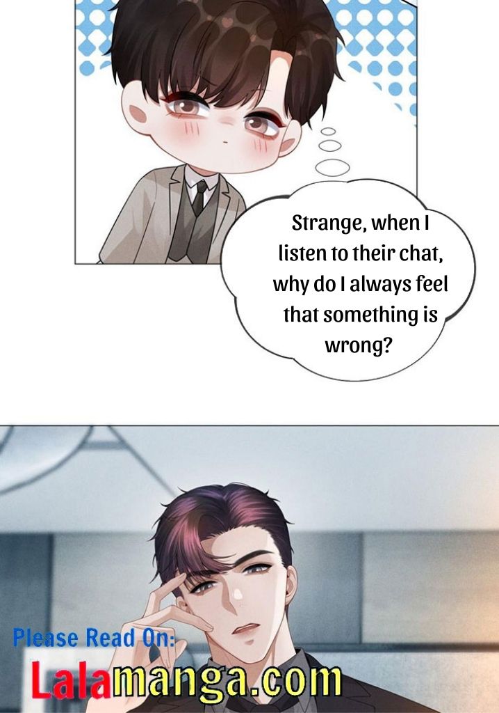 Read Mr. Dior chapter 33 image 6 on Lezhin