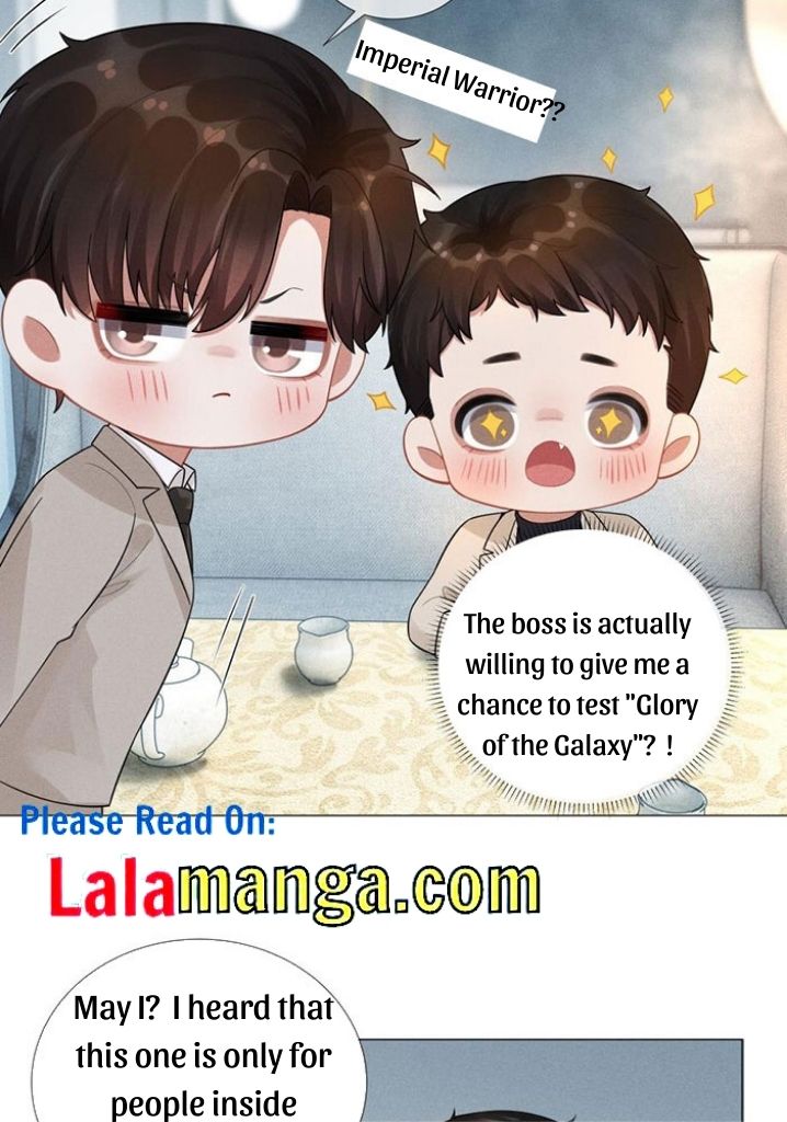 Read Mr. Dior chapter 33 image 8 on Lezhin