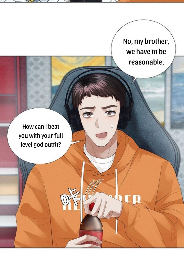 Read Mr. Dior chapter 34 image 3 on Lezhin