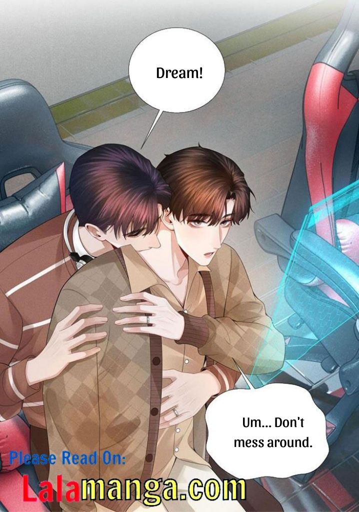 Read Mr. Dior chapter 34 image 32 on Lezhin