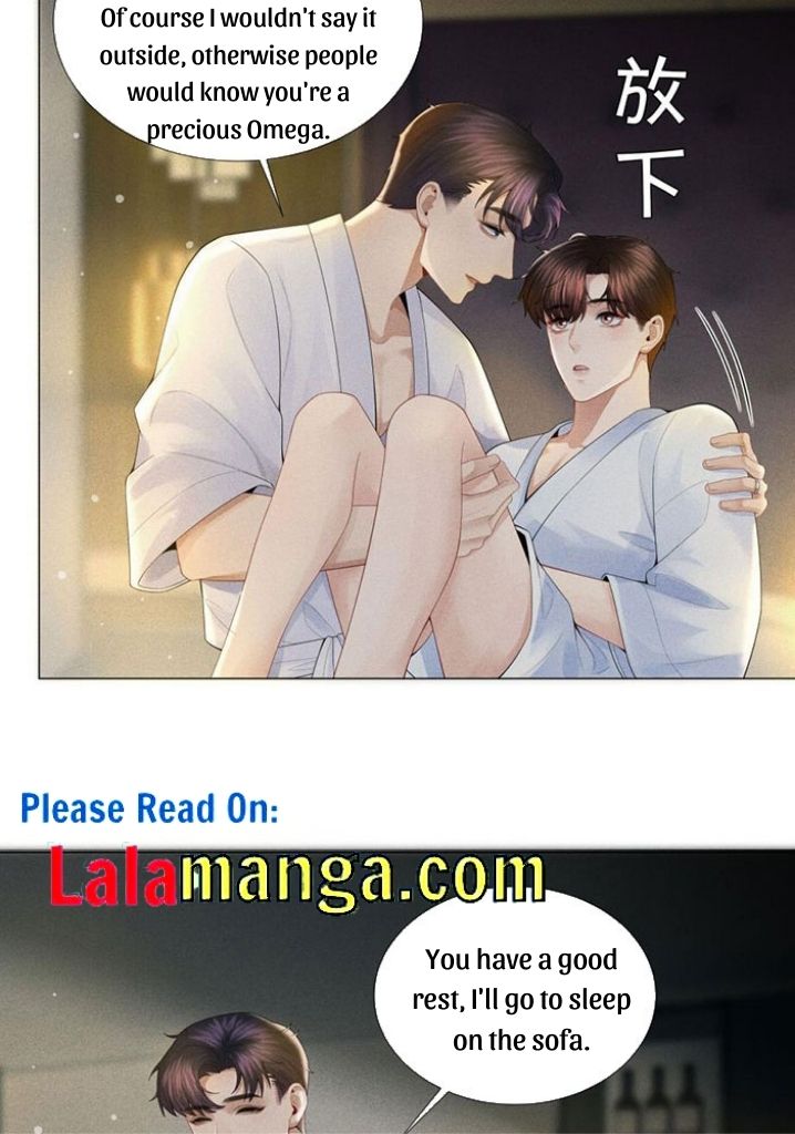 Read Mr. Dior chapter 35 image 17 on Lezhin