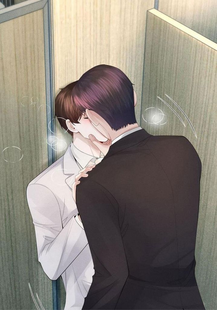 Read Mr. Dior chapter 37 image 7 on Lezhin