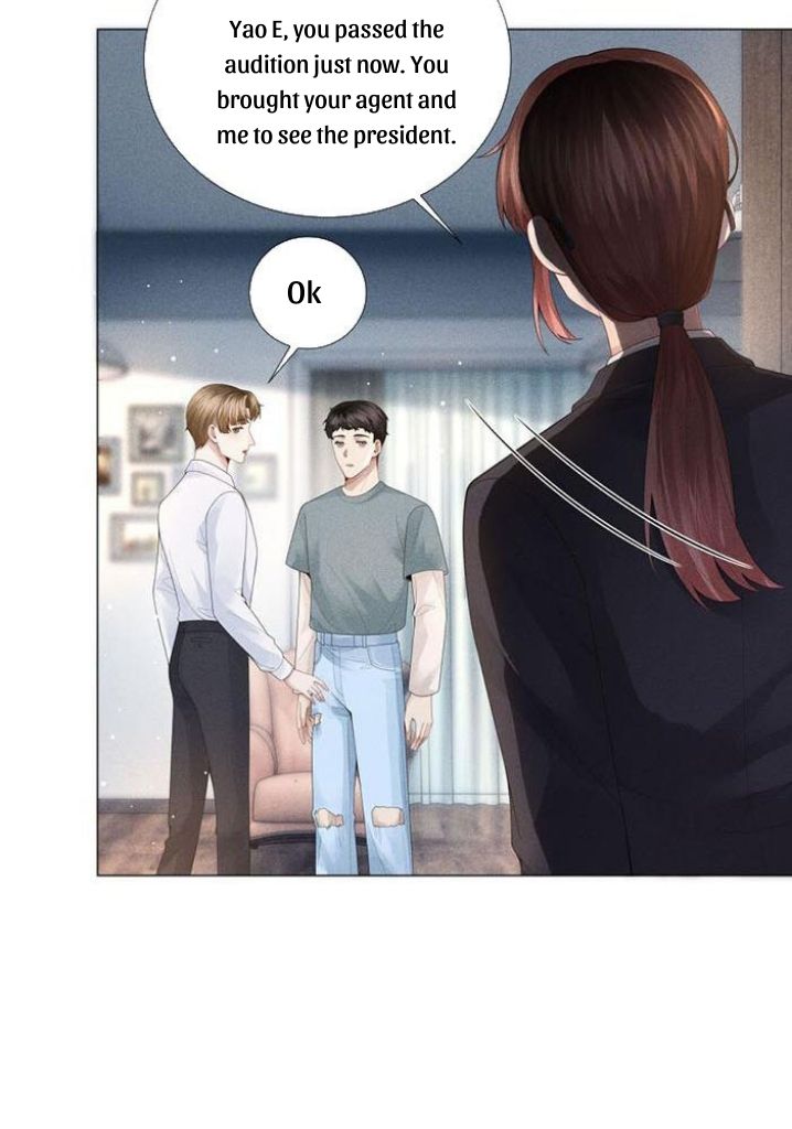 Read Mr. Dior chapter 38 image 28 on Lezhin